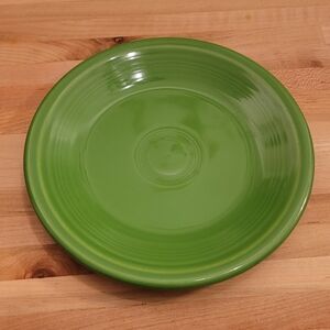 Fiestaware Shamrock Saucer